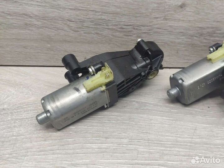 Моторчик сидения Mercedes