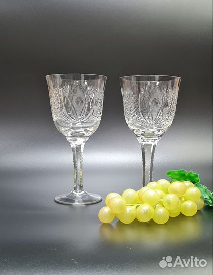 Рюмка, бокал СССР чехия