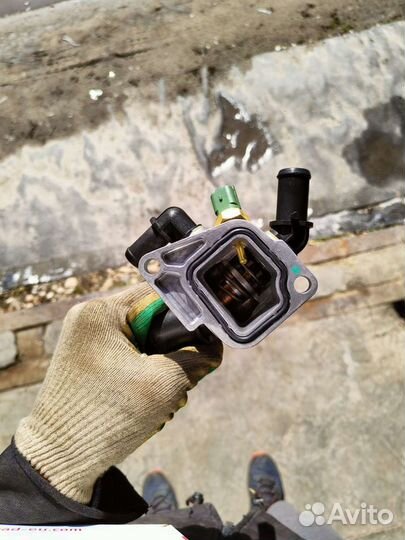 Термостат motoRad 62788k opel corsa d