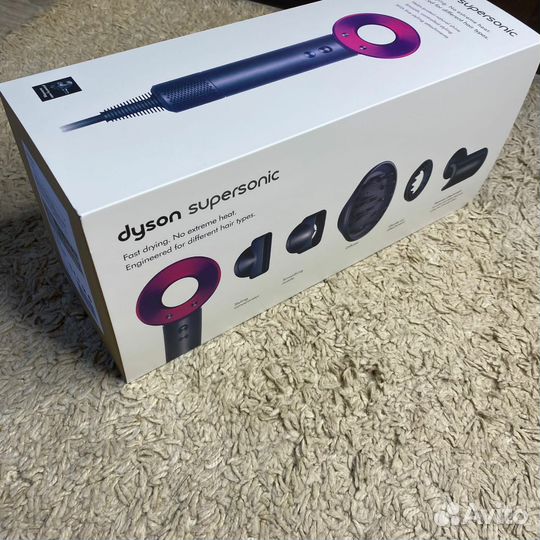 Фен Дайсон оригинал 1:1