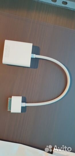 Адаптер VGA Apple A1368