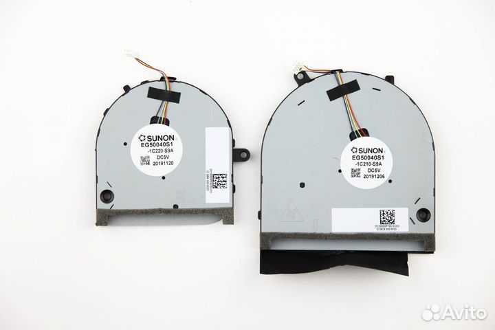 Вентилятор/Кулер для ноутбука HP 17-CG 17M-CQ ORG