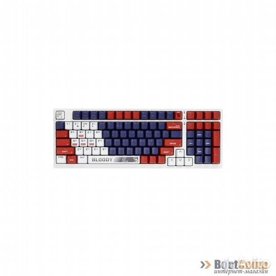 Механическая клавиатура A4Tech Bloody S98 Sports N
