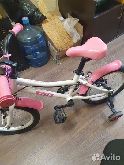 Велосипед Foxy