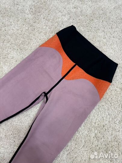 Лосины утепленные