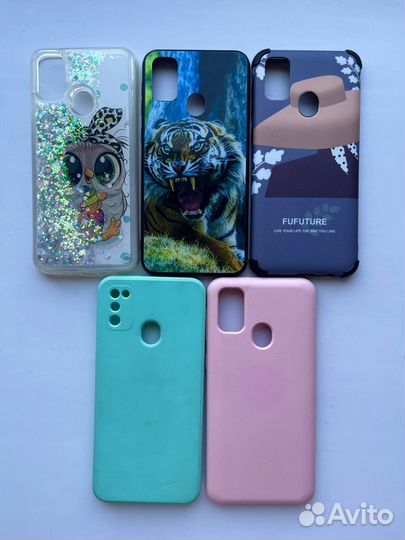 Samsung Galaxy M21 64 Gb