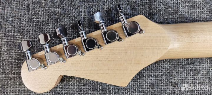 Электрогитара Fabia