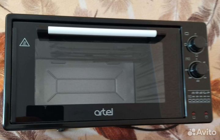 Электронная печка