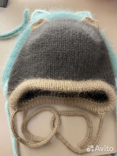 Детская шапка
