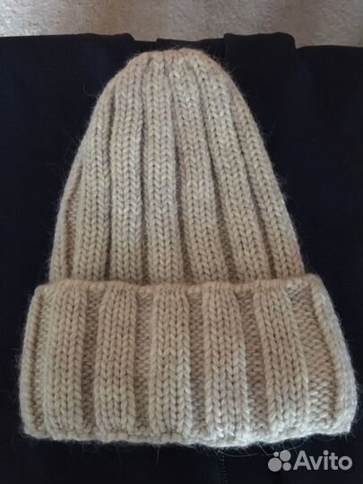 Шапка новая утепленная