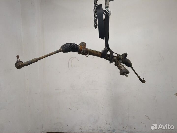 Рейка рулевая с г/у Volkswagen Golf 4, 2000