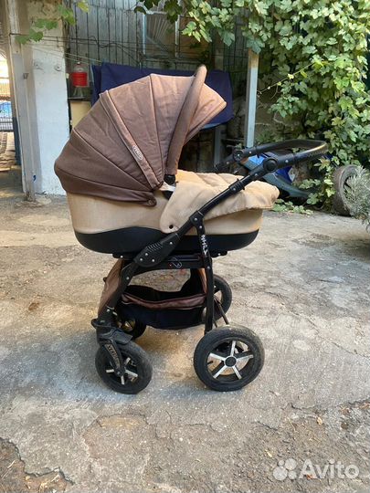 Коляска verdi 3 в 1