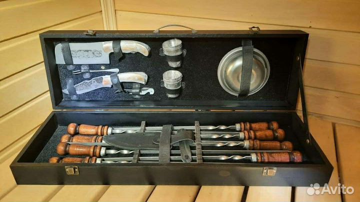 Мужской подарочный набор