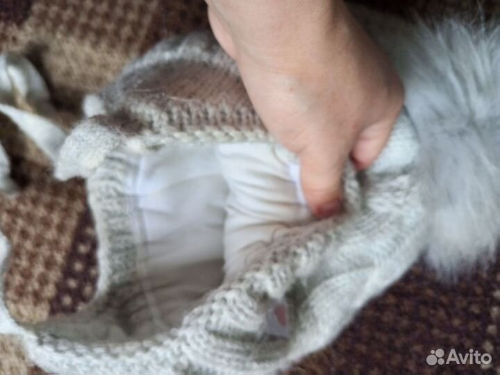 Шапка зимняя