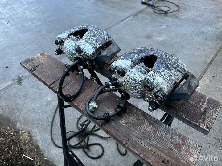 Суппорта (тормоза) audi a4 a6