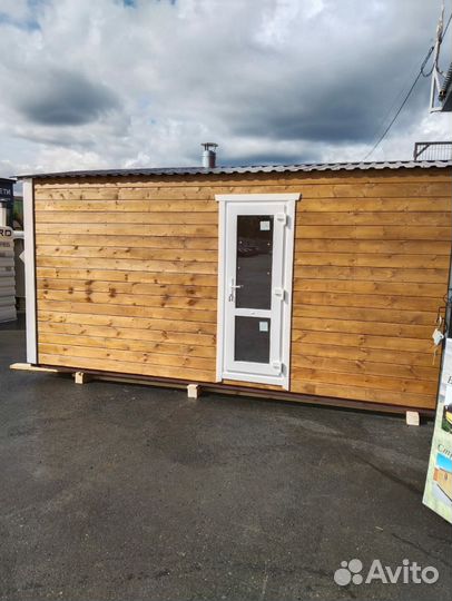 Баня под ключ