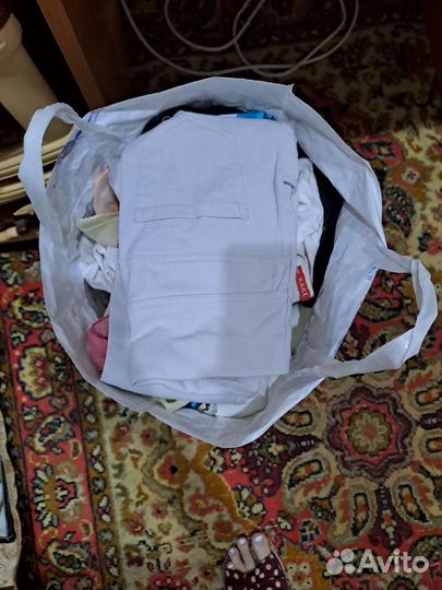 Вещи пакетом женские 42-44