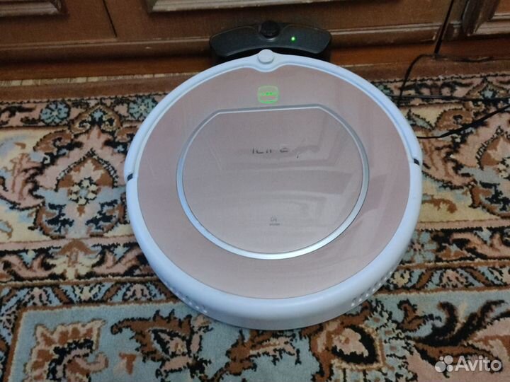 Робот-пылесос ilife V50 Pro