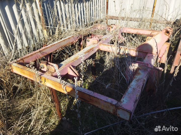 Культиватор, 1992