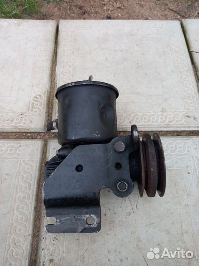 Насос гидроусилителя руля газ 66