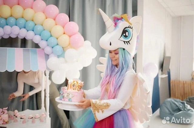 Аниматоры на день рождения