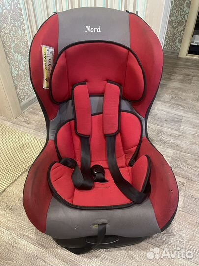 Детское автокресло Nord бу
