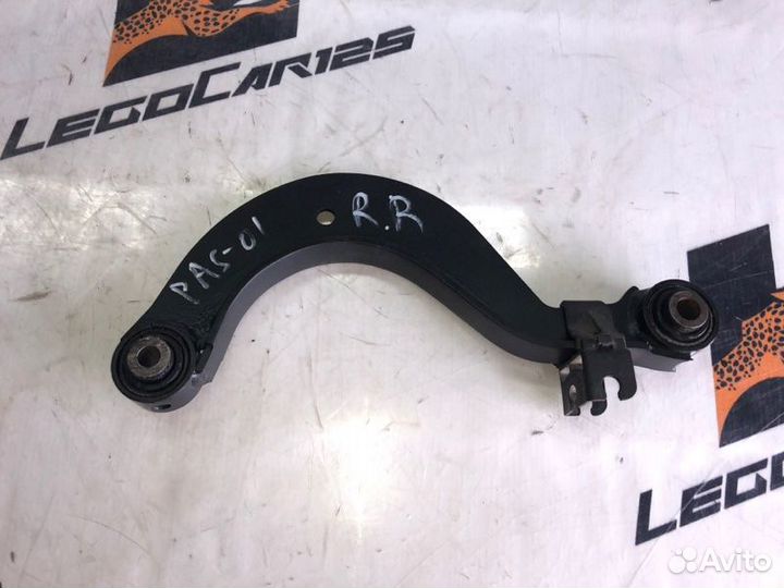 Рычаг задний правый Volkswagen Passat 6 CBB 2008