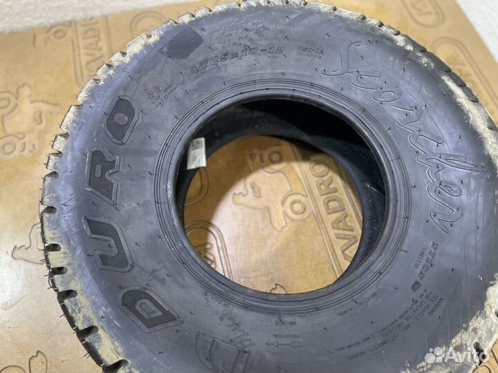 Шины для квадроцикла Duro Scorcher 25 12