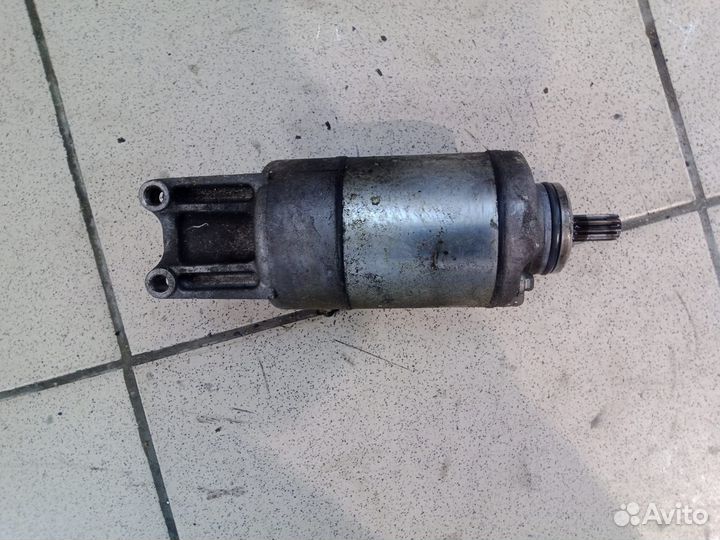 Стартер Suzuki GSX-R 1100P 1992