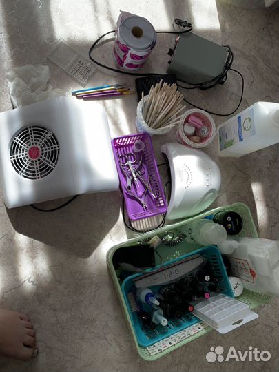 Набор для маникюра