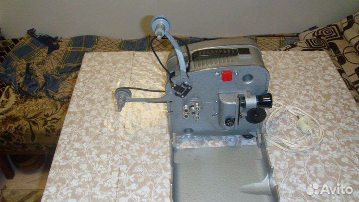 Плёночные проектор Луч 2