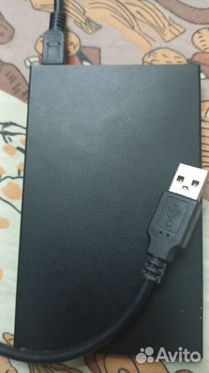 Внешний диск Seagate 500 гб