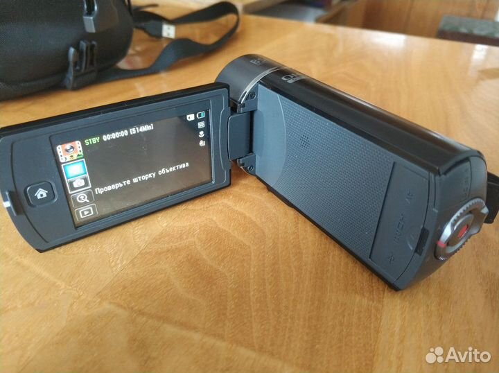 Видеокамера Samsung