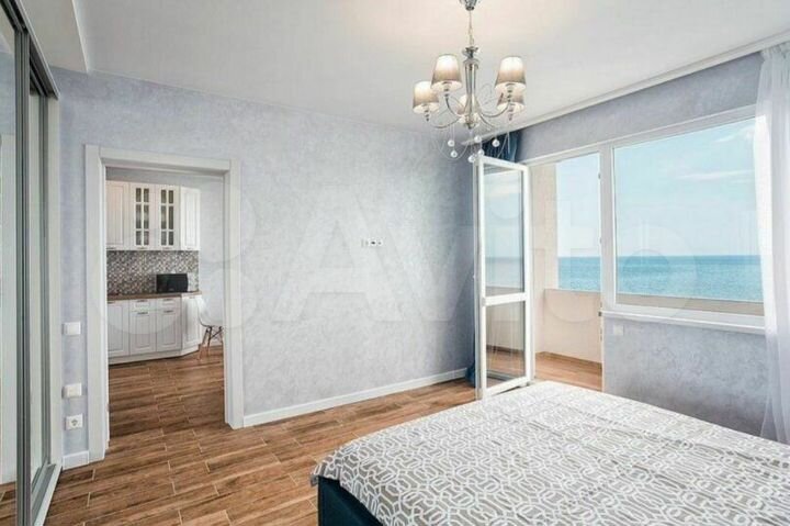 Квартира-студия, 44 м², 2/3 эт.