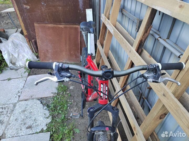 Велосипед GT avalanche 2.0 ALL terra