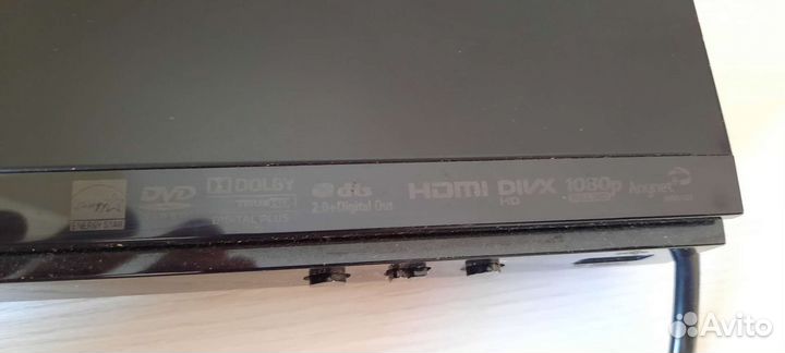 Blu-ray плеер samsug