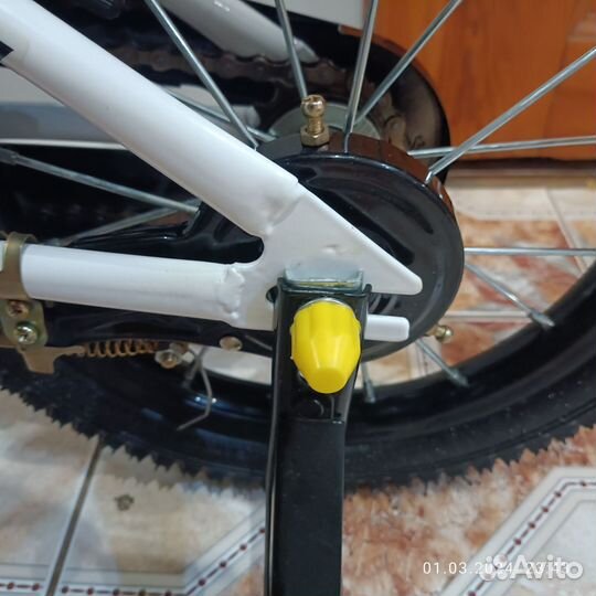 Детский велосипед 14 дюймов