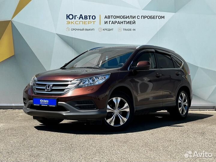 Honda CR-V 2.0 AT, 2013, 116 000 км