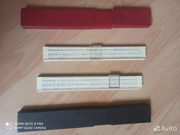 Логарифмическая линейка