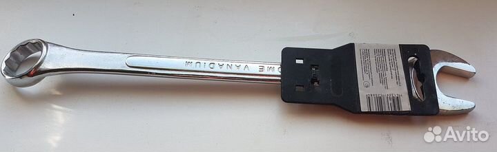 Комбинированный ключ 24мм Brigadier