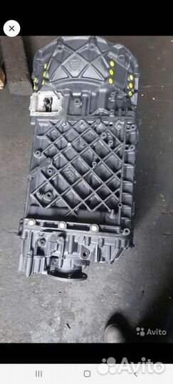 Ремонт кпп zf