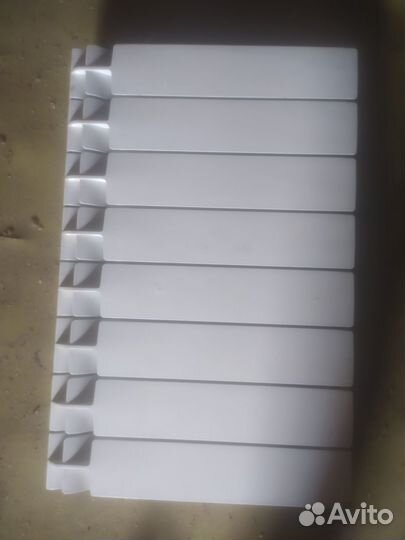 Радиатор отопления Calidor 8 секций + полотецесуши