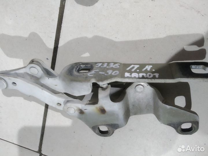 Капот петля капота замок капота бмв е 90 91