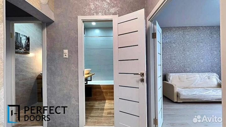 Межкомнатные двери