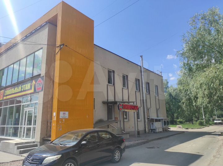 Торговая площадь, 1177 м²