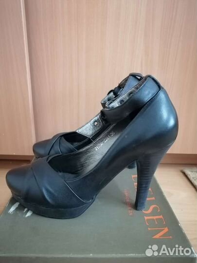 Туфли. Нат. Кожа