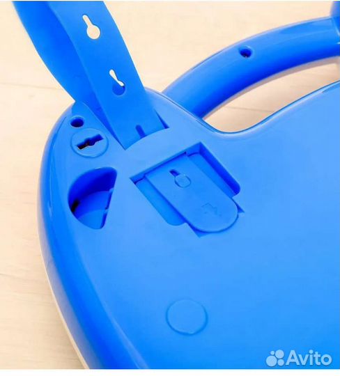 Развивающий стол-подвеска 2в1