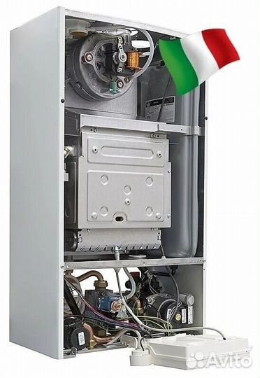 Газовый настенный котёл fondital minorca ctfs 24