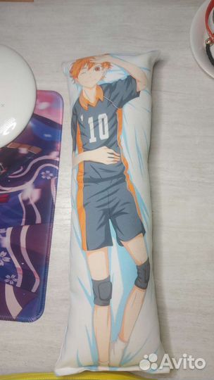 Дакимакура мини