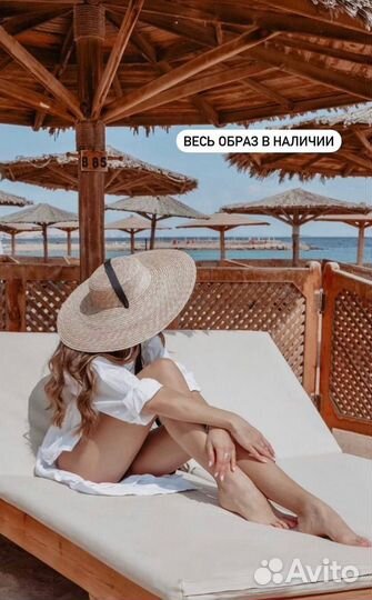 Шляпы, козырьки и сумки